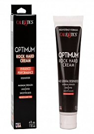 Optimum Rock Hard Cream 4 Oz (se-2203-10-3) (186865)