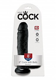 Pipedream King Cock 8