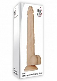 Adam'S Rechargeable Vibrating Dildo (194257.6)