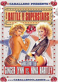 Battle Of The Superstars - Ginger Lynn Vs Nina Hartley (194337.3)