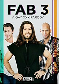 The Fab 3: A Gay Xxx Parody (2021) (199698.8)