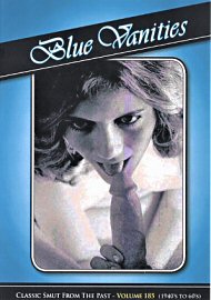 Blue Vanities Volume 185 (the Burglar) - DVD (216834.10)