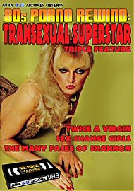 Transexual Superstar Triple Feature - 4 Hours (220028.10)