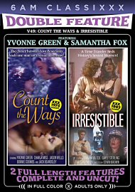 Double Feature 49-Count The Ways & Irresistible (2023) (220160.12)