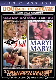 Double Feature 51-Living Doll & Mary! Mary! (2023) (221036.17)