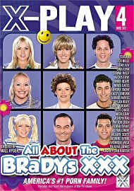 All About The Bradys Xxx (4 DVD Set) (2023) (221384.7)