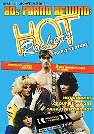 Hot Rockers Triple Feature (222666.8)