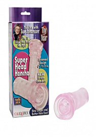 Sue Johanson Super Head Honcho Masturbator Sleeve (82439)