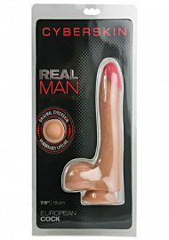 Cyberskin Real Man European Cock (86670)