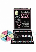 Glow In The Dark Sex Board Game